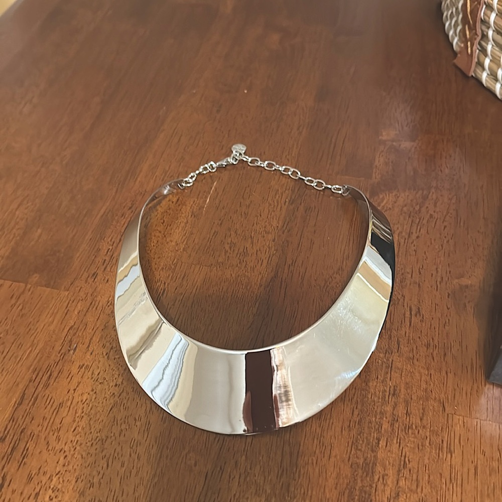 Stainless steel beautiful choker necklace